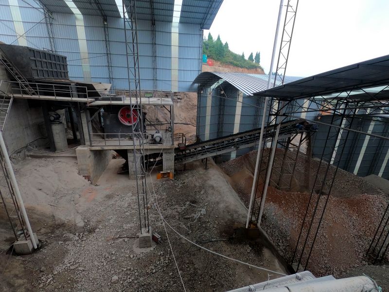機制砂生產(chǎn)線