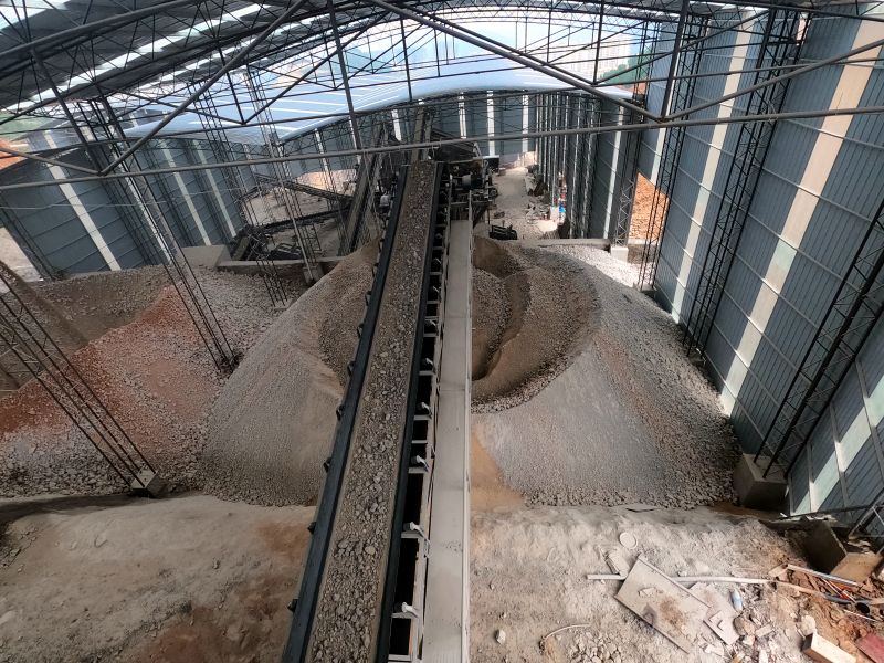 機制砂生產(chǎn)線