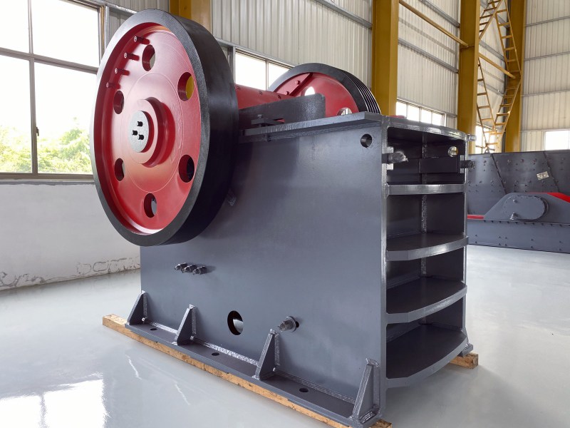 鄂式破碎機(jī)